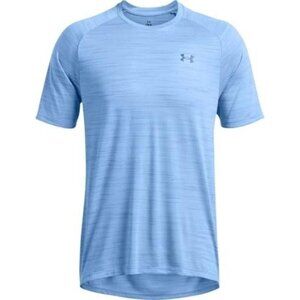 Under Armour - Mens Tiger Tech 2.0 T-Shirt, Color Horizon Blue (465), Size: Larg